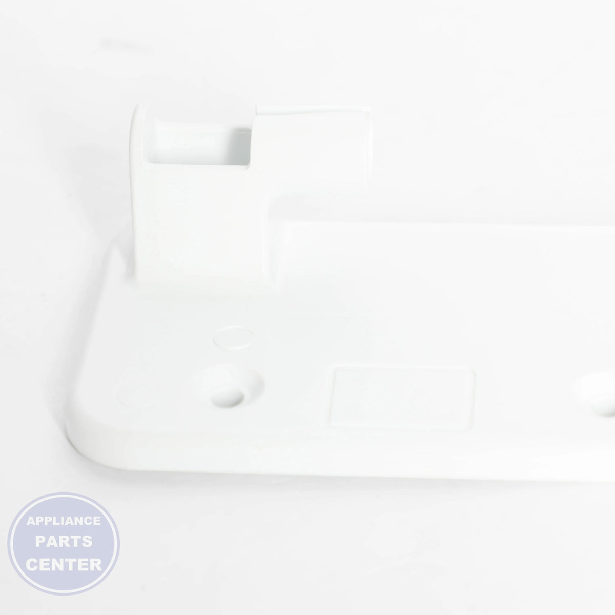 GEH CENTER MULLION HINGE WR13X36887 - Main view showing sturdy support for GEH models
