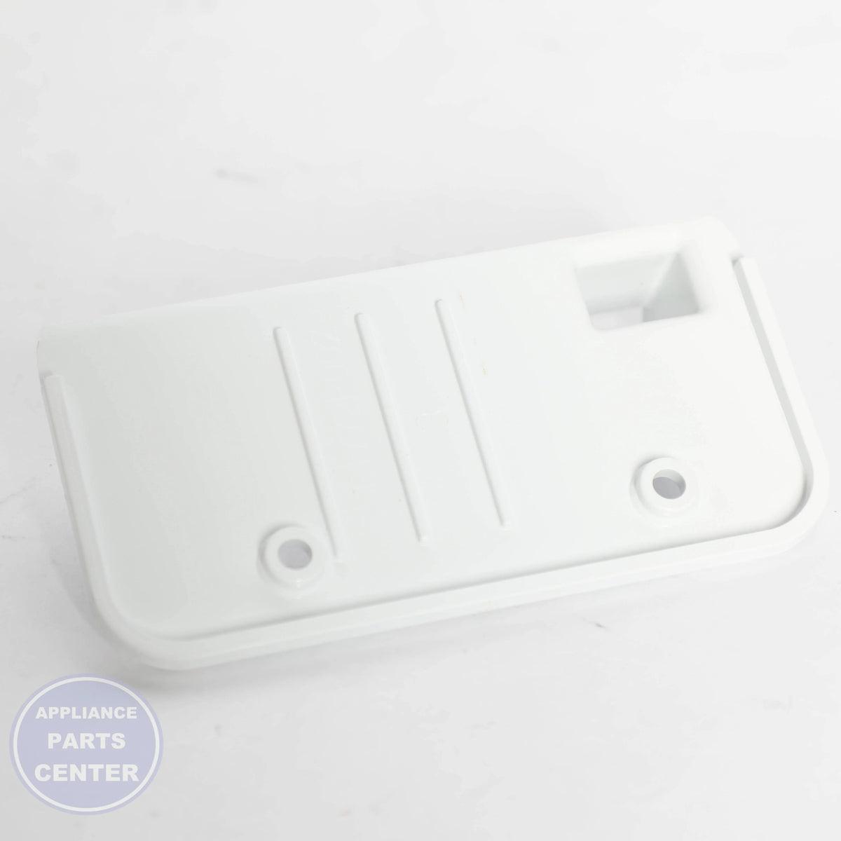 GEH CENTER MULLION HINGE WR13X36887 - Installation in GEH model showcasing easy mounting points