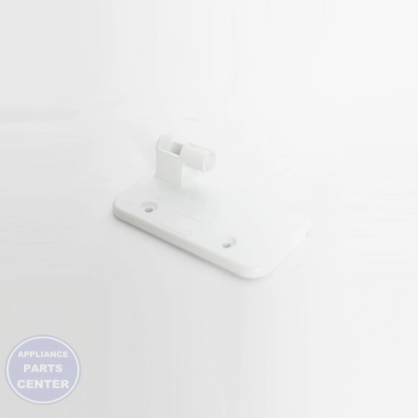 GEH CENTER MULLION HINGE WR13X36887 - Installation in GEH model showcasing easy mounting points