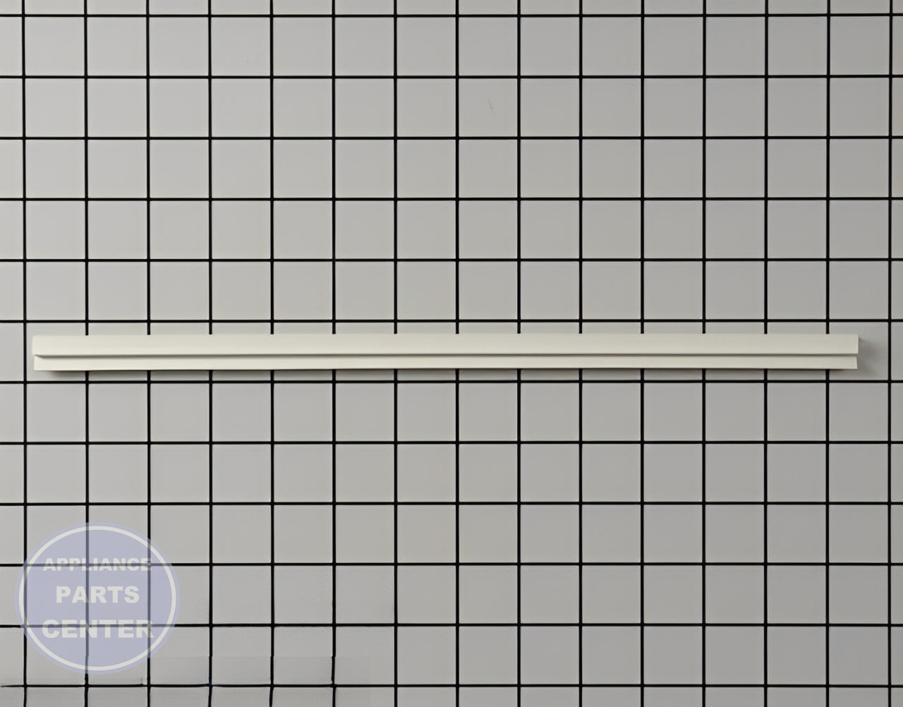SEAL FRT VEG PAN GLASS WR14X10012 - Detailed view of long-lasting and reliable seal