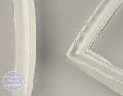 GE Refrigerator Door Gasket WR14X10282 - Main view showing airtight seal for various GE models