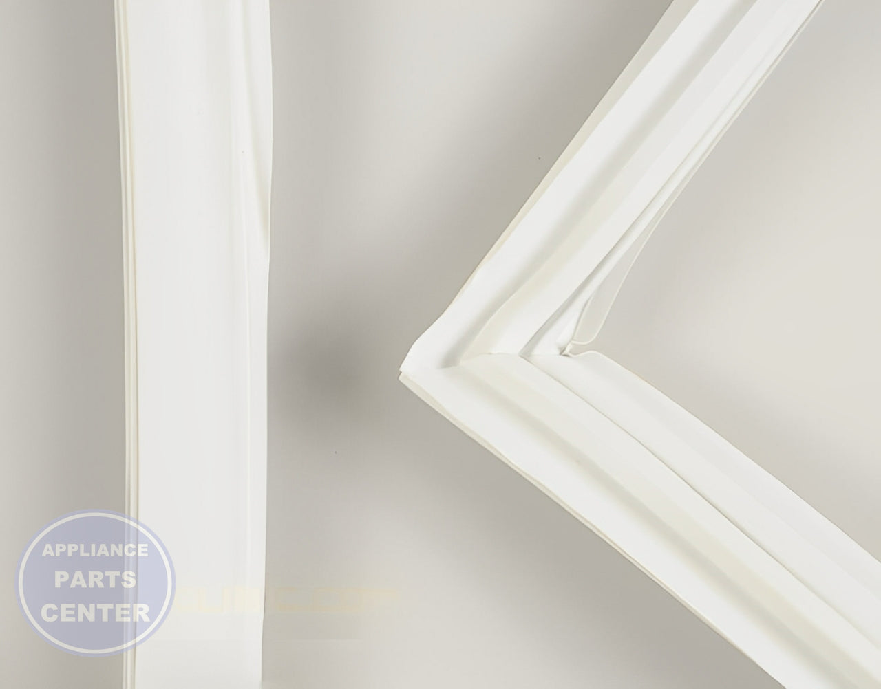 GE Refrigerator Door Gasket WR14X10326 - Main view showing perfect seal for GE models