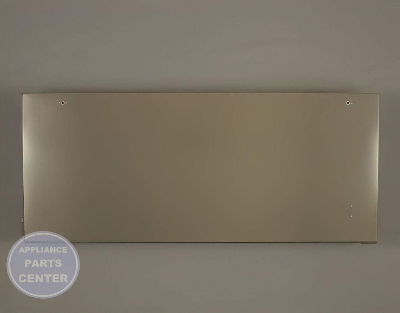 Door Gasket WR14X10328 - Side view with X inches length and X inches width