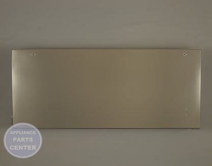 Door Gasket WR14X10328 - Side view with X inches length and X inches width