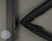 GE REFRIGERATOR GASKET WR14X10330 - Main view showing airtight seal for GE Refrigerator models