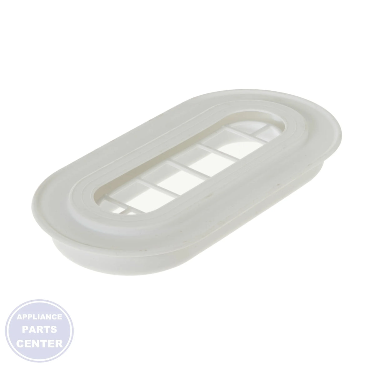 PORT GASKET WR14X10364 - Side view with seal measurements