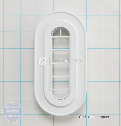 GEH PORT GASKET WR14X10364 - Main view showing tight seal for GEH models