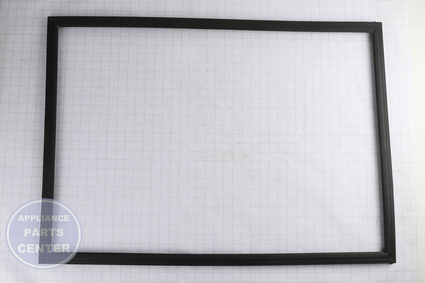 GASKET DOOR FZ DG WR14X25801 - Side view with precise measurements
