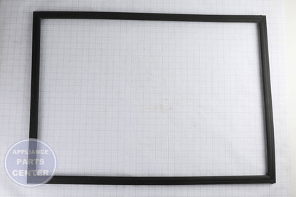 GASKET DOOR FZ DG WR14X25801 - Side view with precise measurements