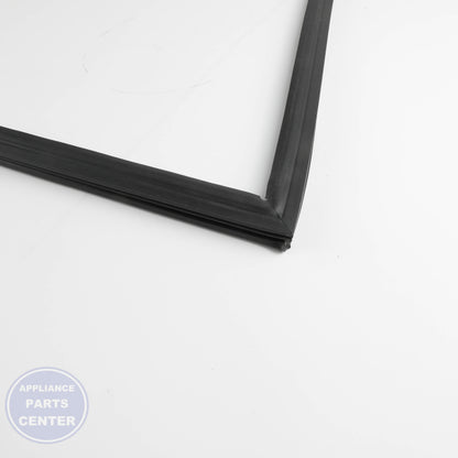 GEH GASKET DOOR FZ DG WR14X25801 - Main view showing tight seal for specific models