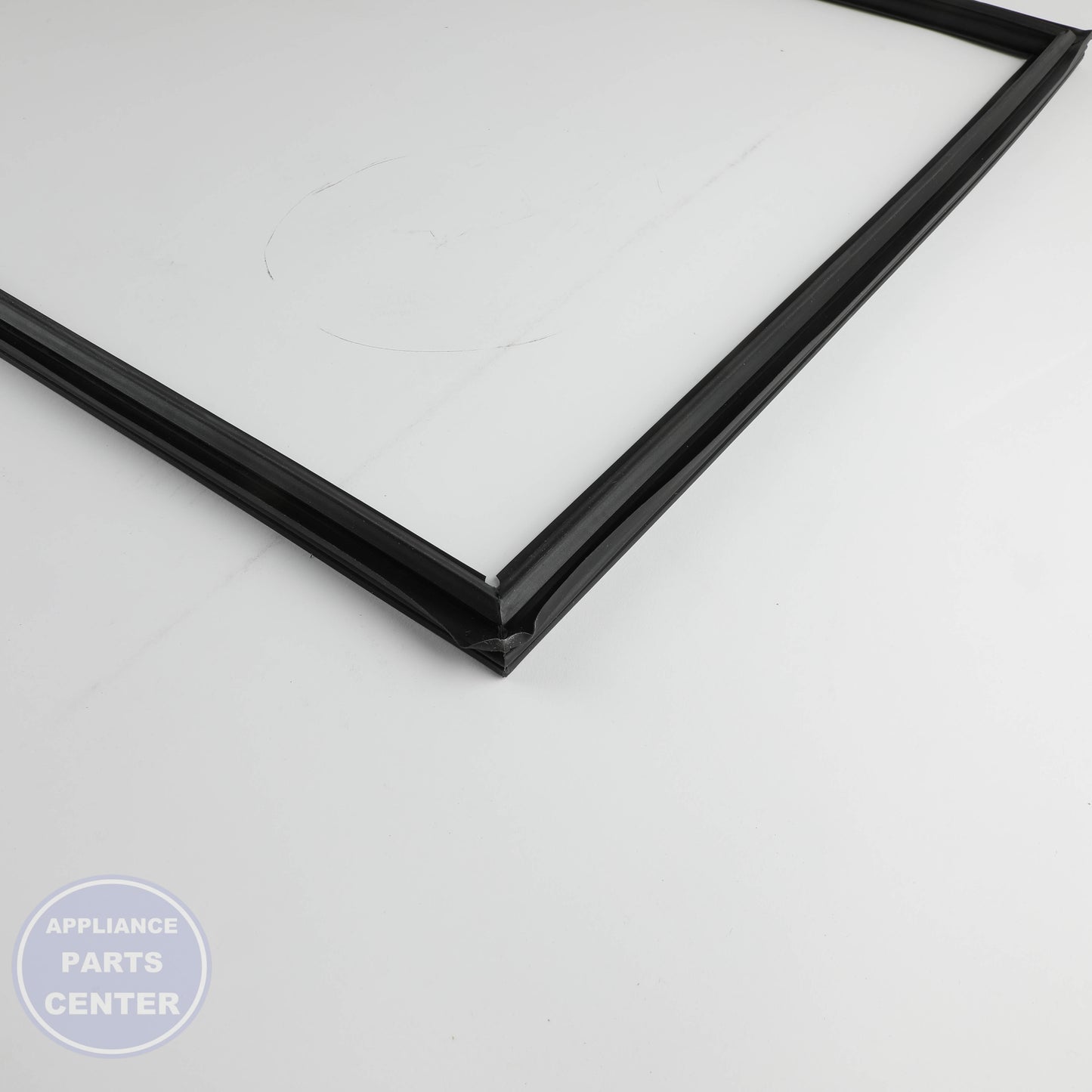 GEH GASKET DOOR FZ DG WR14X25801 - Installation in specific model showing key mounting points