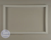 GE Refrigerator Door Gasket WR14X27230 - Main view showing airtight seal for GE refrigerator models