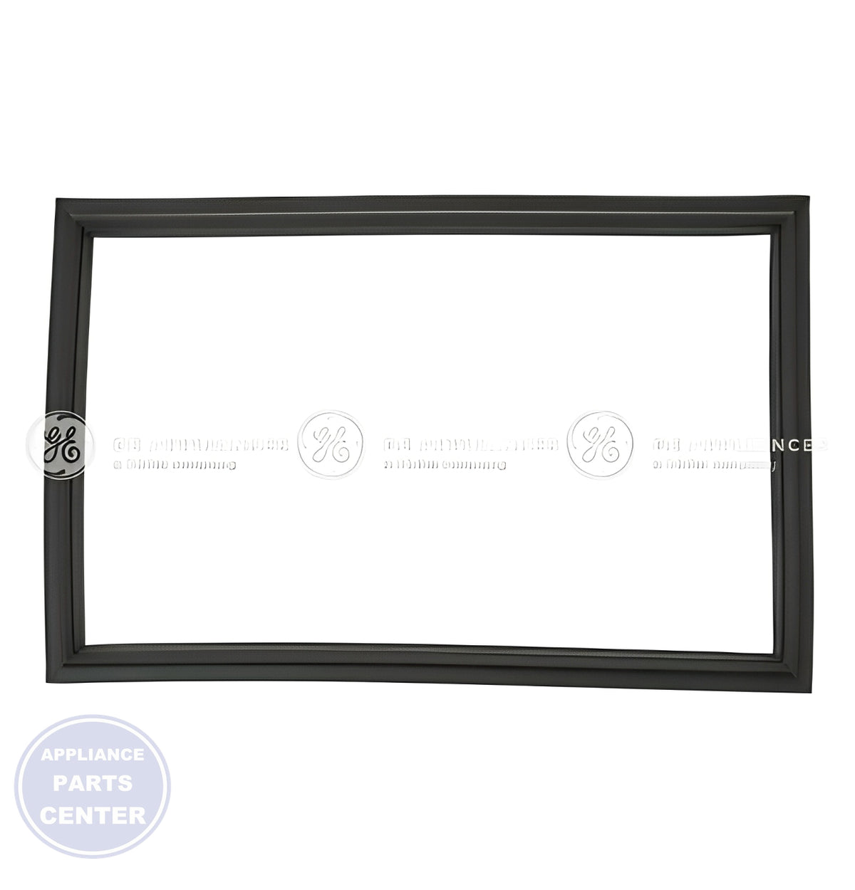 GE REFRIGERATOR DOOR GASKET WR14X27234 - Detailed view of durable material