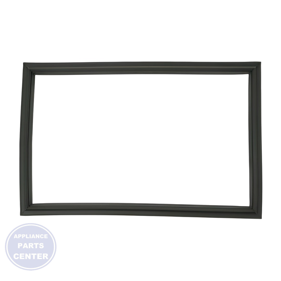 GE REFRIGERATOR DOOR GASKET WR14X27234 - Main view showing airtight seal for GE models