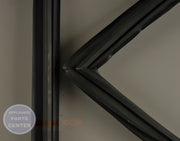 GE Refrigerator Gasket WR14X27235 - Main view showing tight seal for specific models