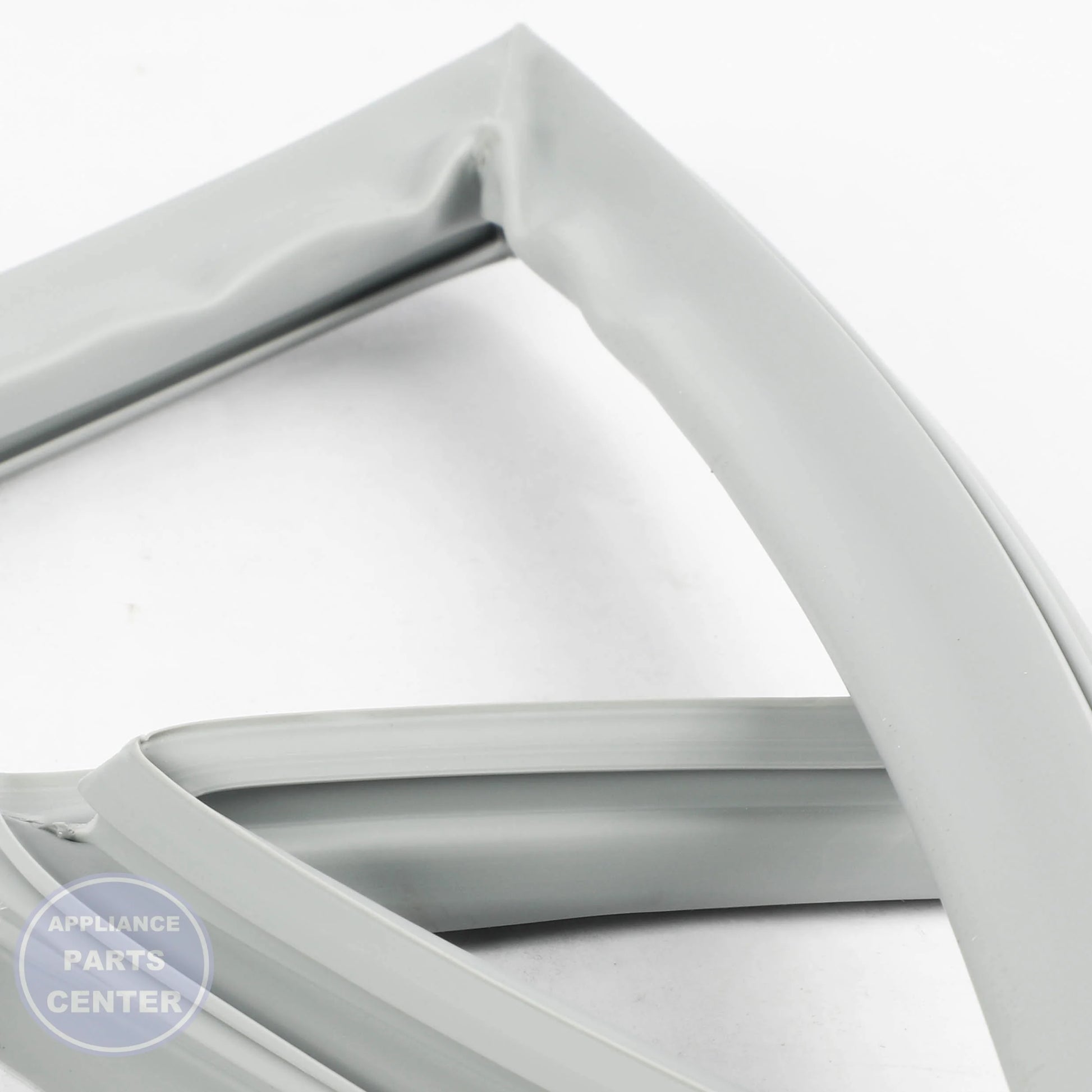REFRIGERATOR - FRESH FOOD DOOR GASKET GR WR14X28428 - Detailed view of sealing properties