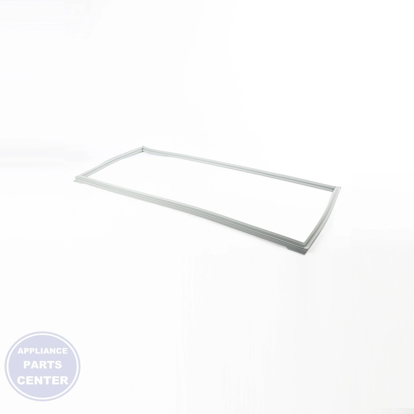 REFRIGERATOR - FRESH FOOD DOOR GASKET GR WR14X28428 - Side view with precise measurements