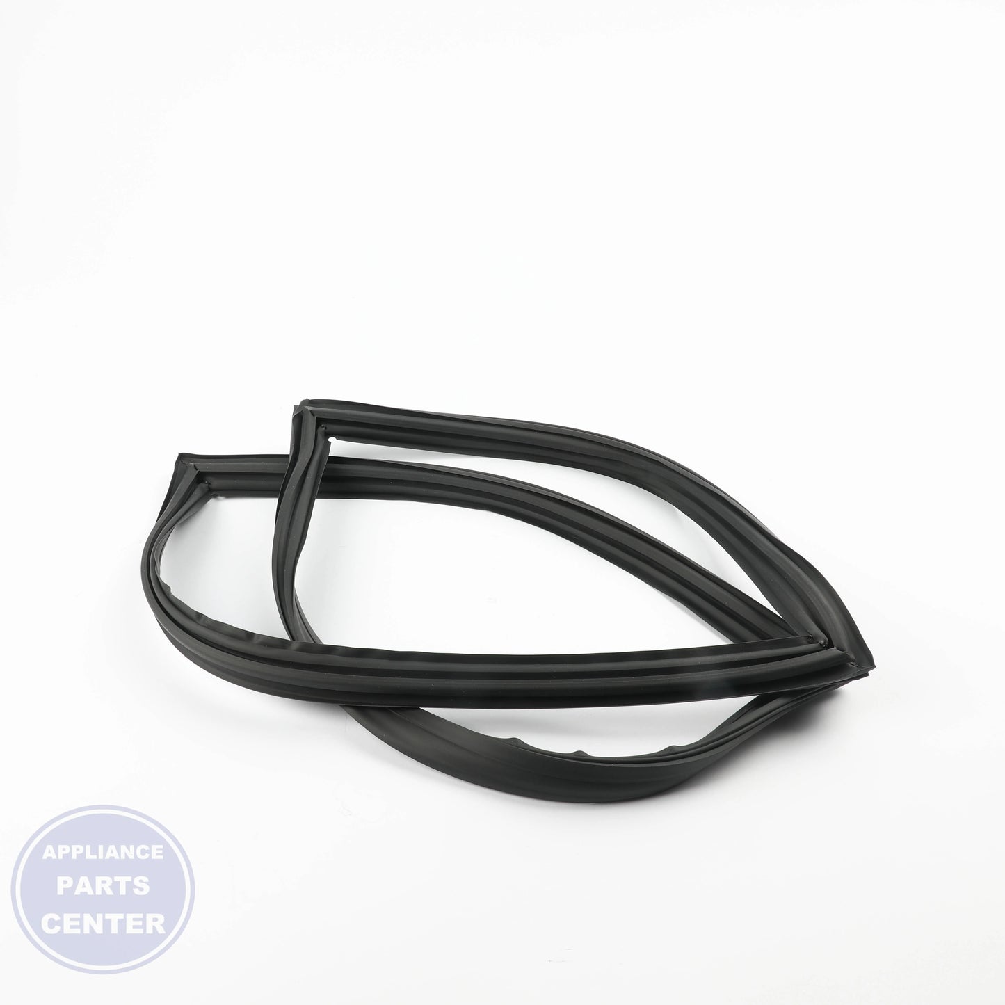 REFRIGERATOR - FREEZER DOOR GASKET BLACK WR14X29278 - Detailed view of energy-efficient design