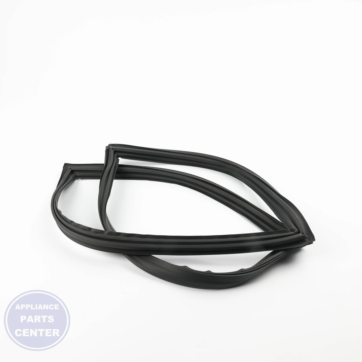 REFRIGERATOR - FREEZER DOOR GASKET BLACK WR14X29278 - Detailed view of energy-efficient design