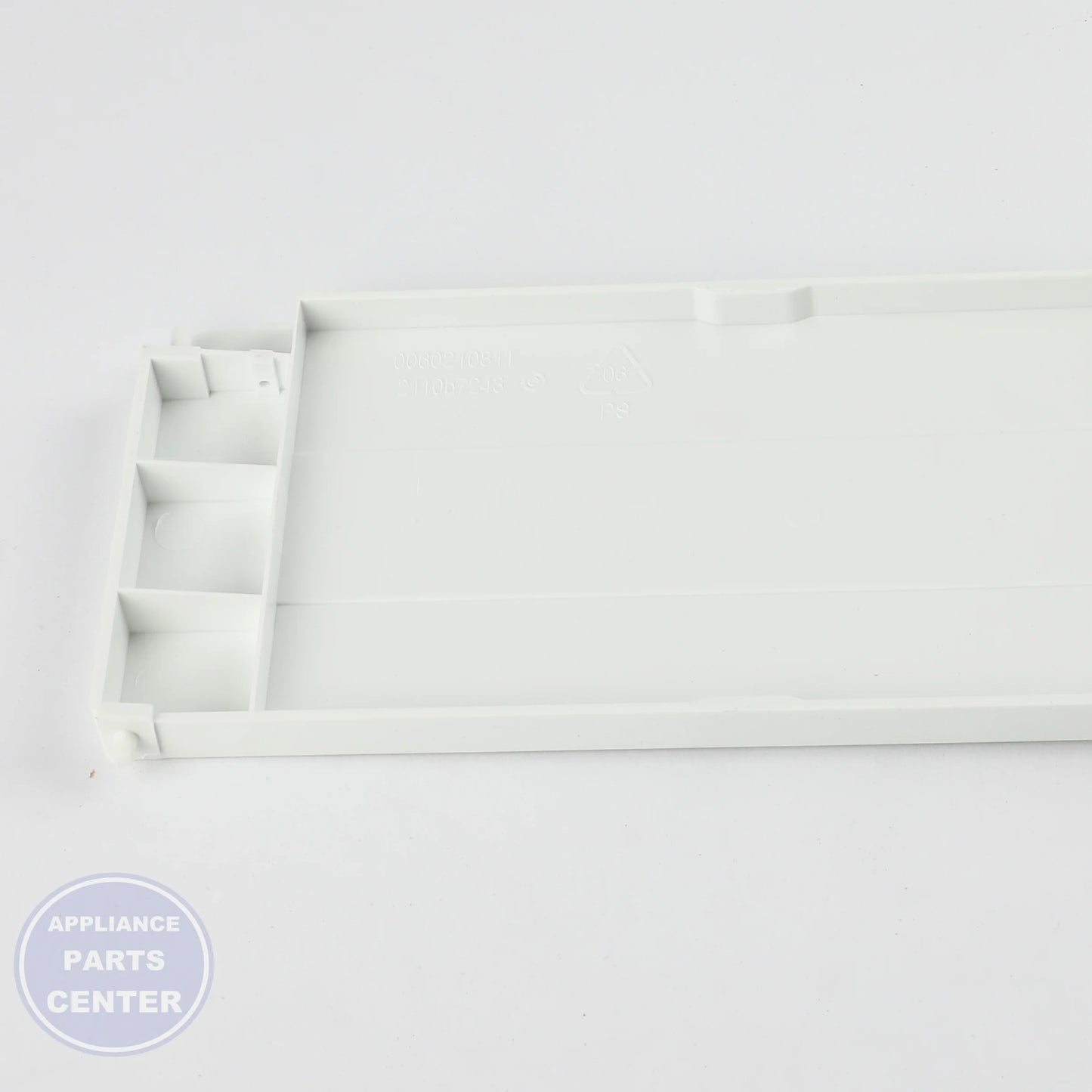 GEH EVAPORATOR DOOR WR14X29952 - Main view showing efficient cooling for GEH models