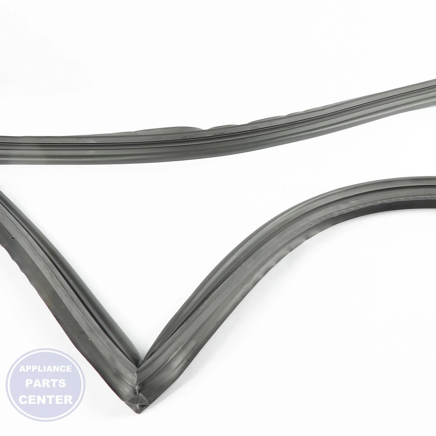 FREEZER DOOR GASKET DORIAN GRAY WR14X31068 - Detailed view of durable material