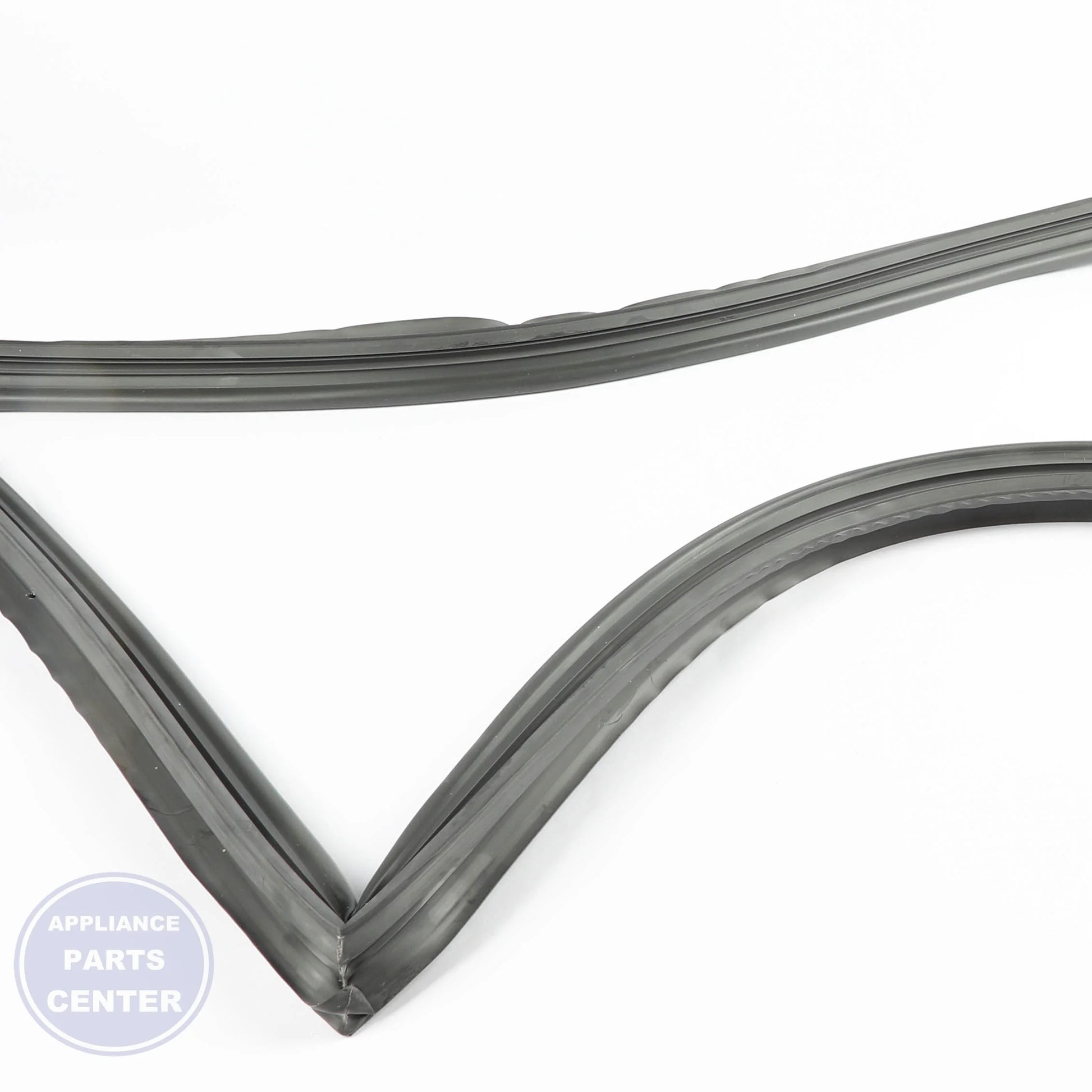 FREEZER DOOR GASKET DORIAN GRAY WR14X31068 - Detailed view of durable material