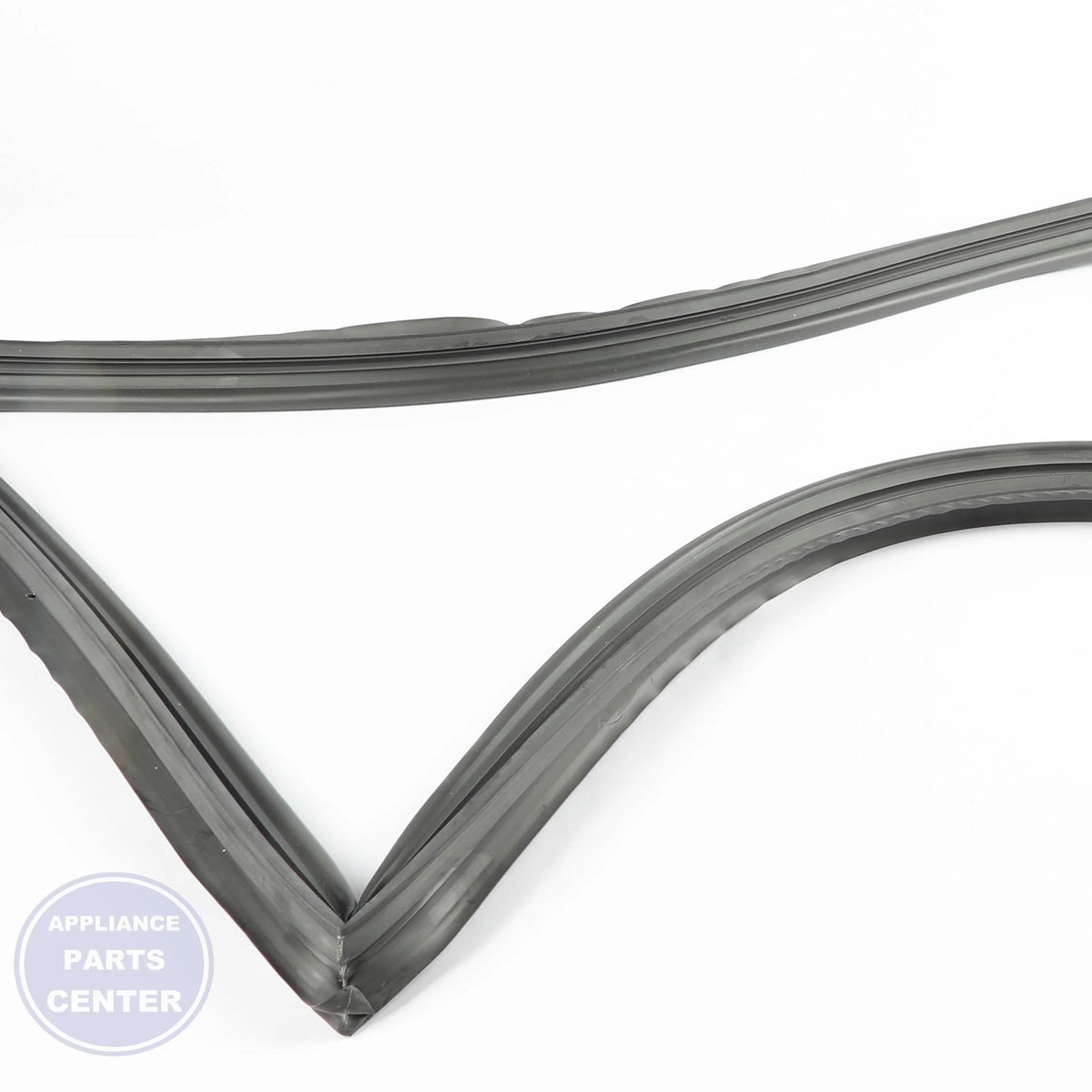 FREEZER DOOR GASKET DORIAN GRAY WR14X31068 - Detailed view of durable material