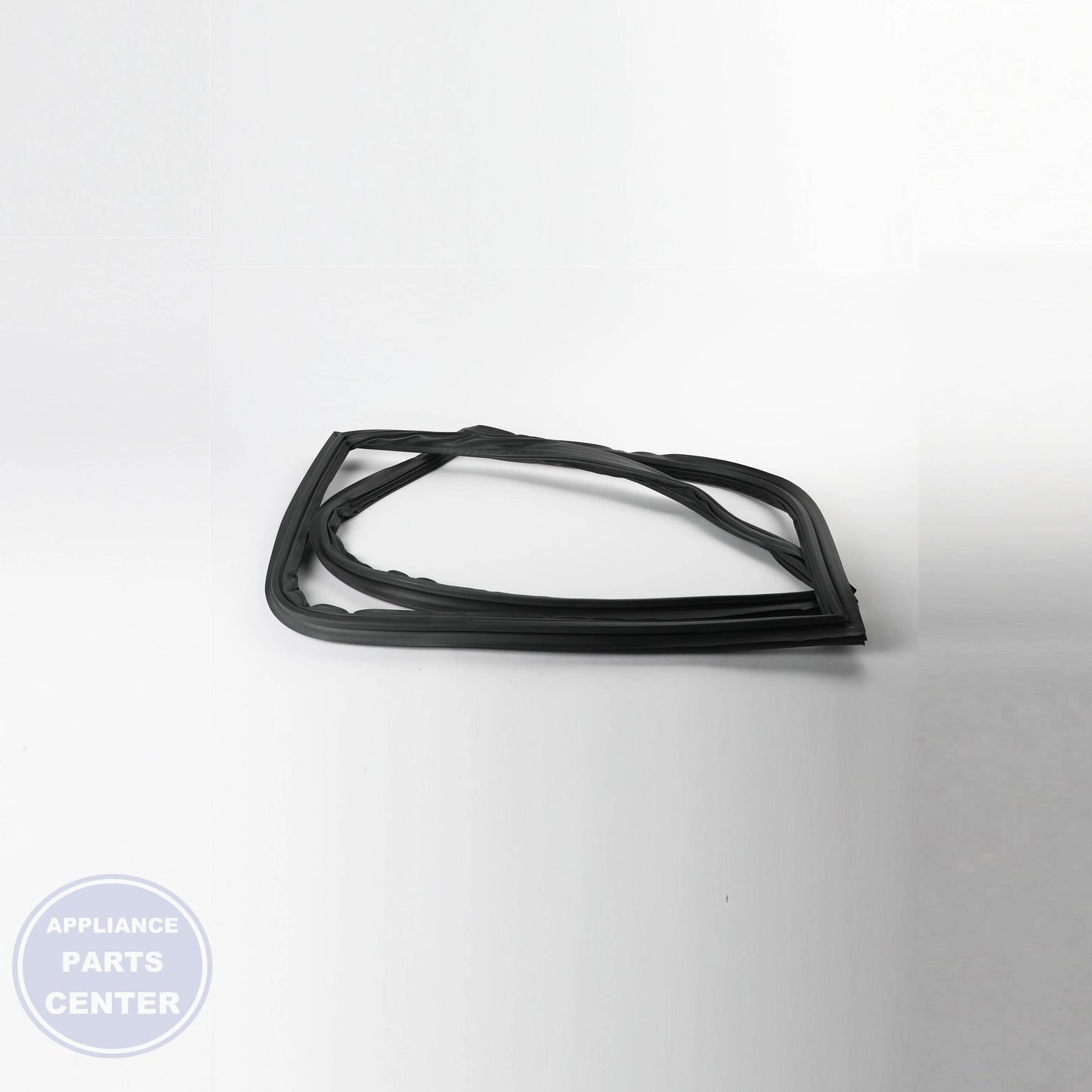 DORIAN GRAY FRESH FOOD DOOR GASKET 22 WR14X31082 - Detailed view of high-quality seal