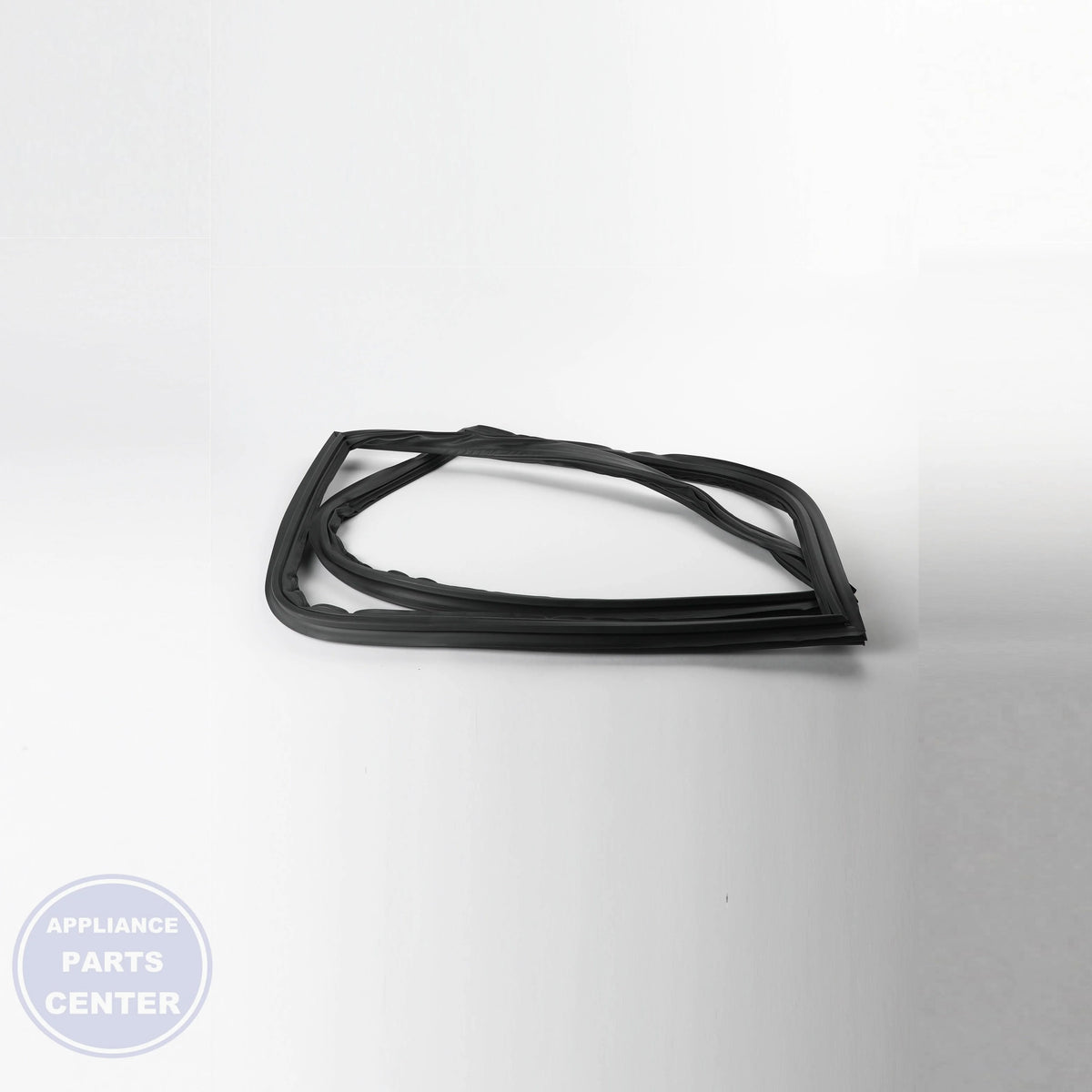 DORIAN GRAY FRESH FOOD DOOR GASKET 22 WR14X31082 - Detailed view of high-quality seal