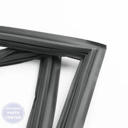 GEH WR14X31082 DORIAN GRAY FRESH FOOD DOOR GASKET 22 - Main view showing airtight seal for GEH models