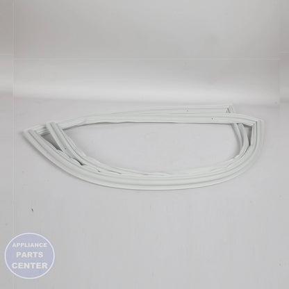 WHITE FRESH FOOD DOOR GASKET 19 - Detailed view of durable technical details