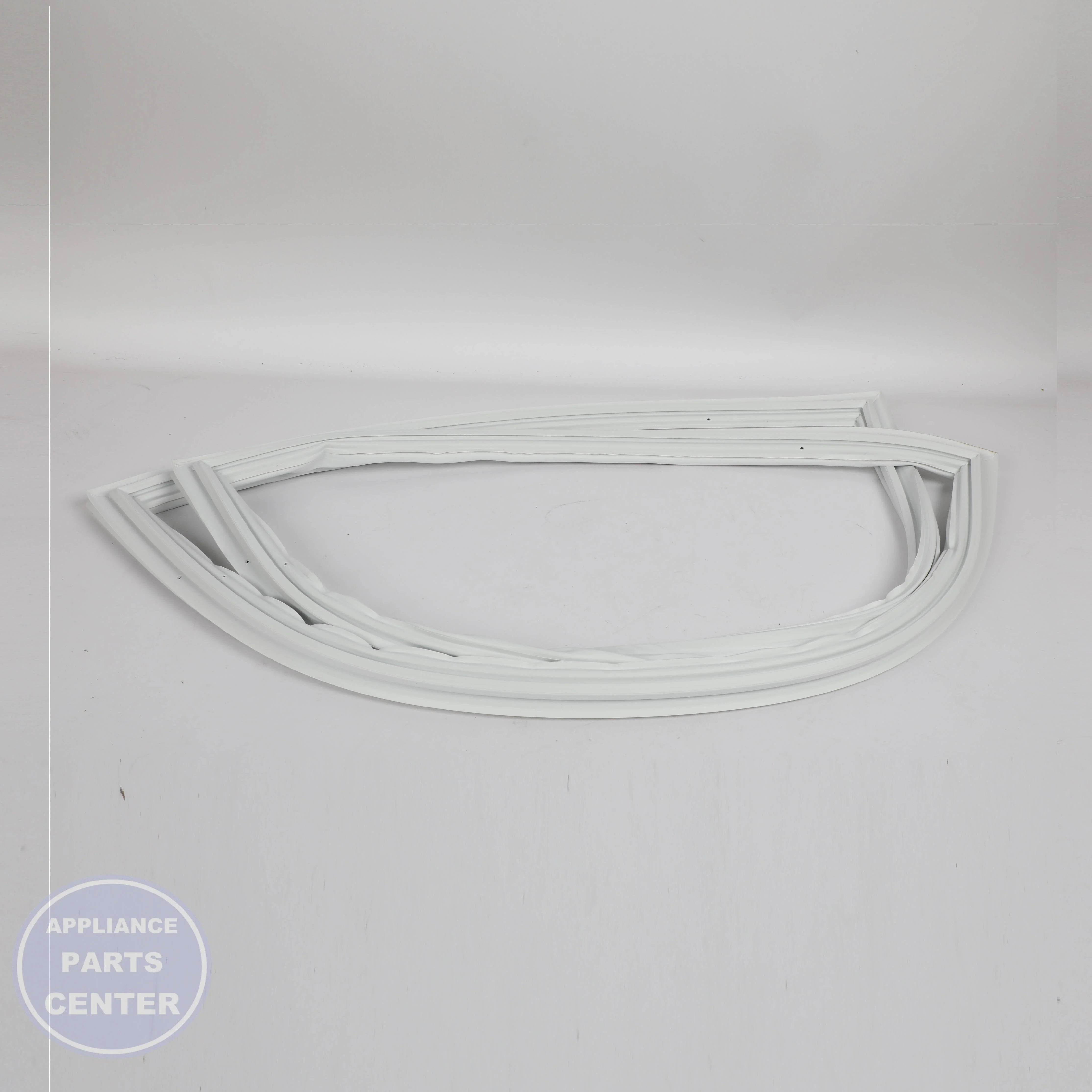 WHITE FRESH FOOD DOOR GASKET 19 - Detailed view of durable technical details