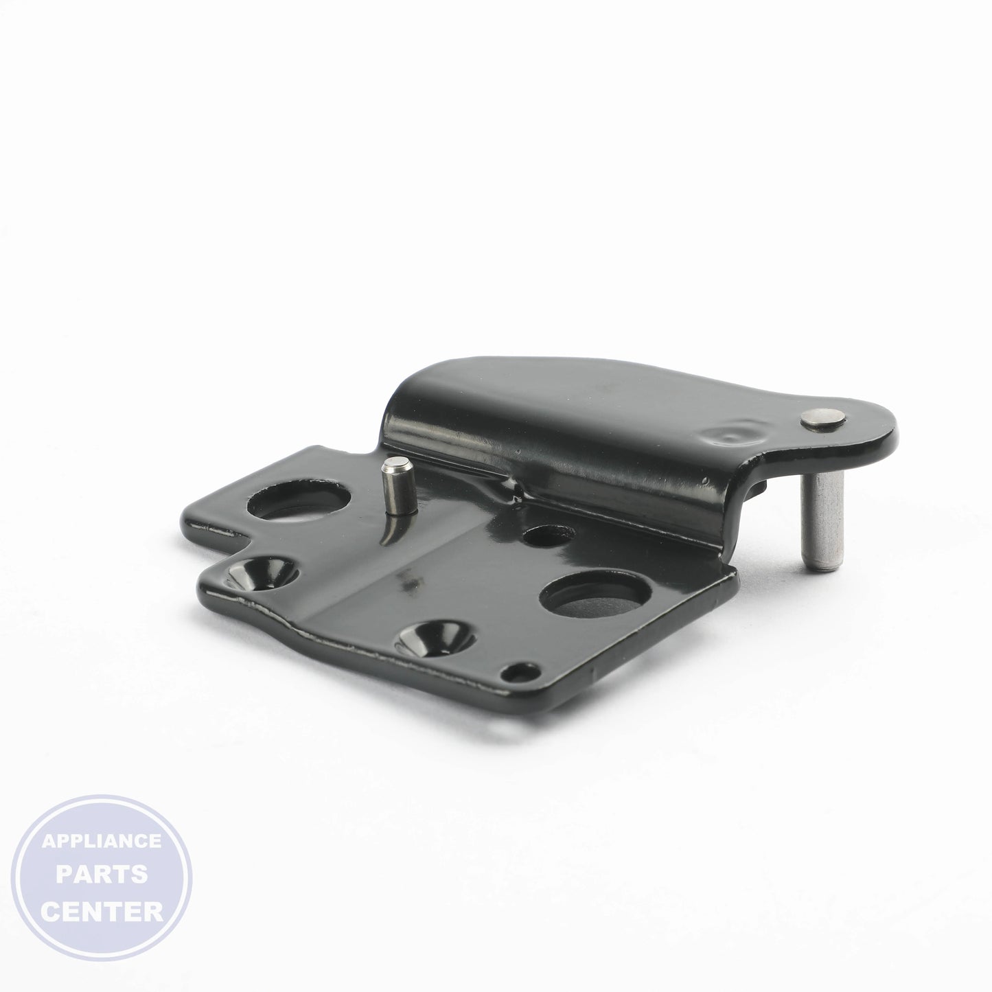 OUTER DOOR LOWER HINGE WR14X31793 - Detailed view of precise alignment features