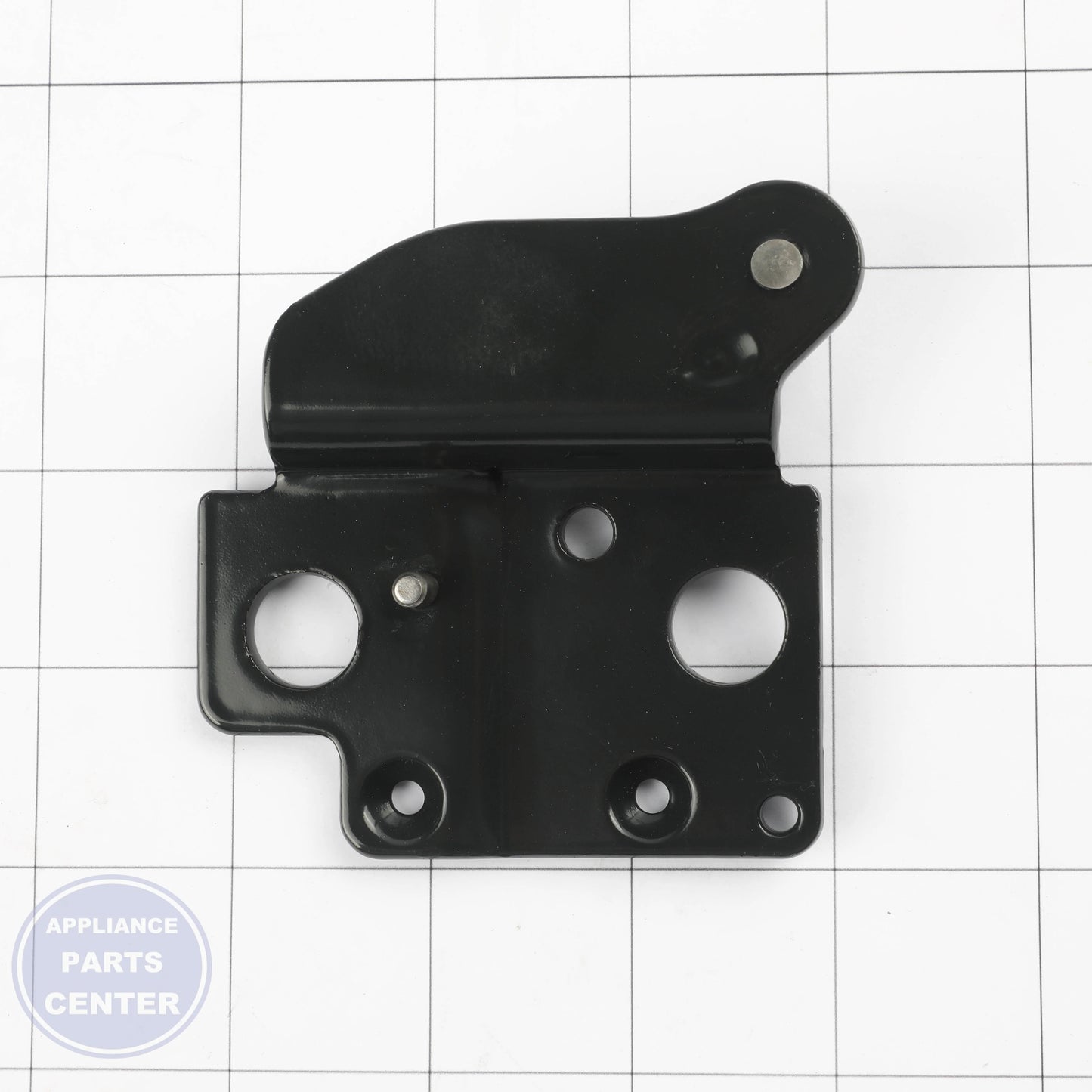 OUTER DOOR LOWER HINGE WR14X31793 - Side view with 50 lbs capacity