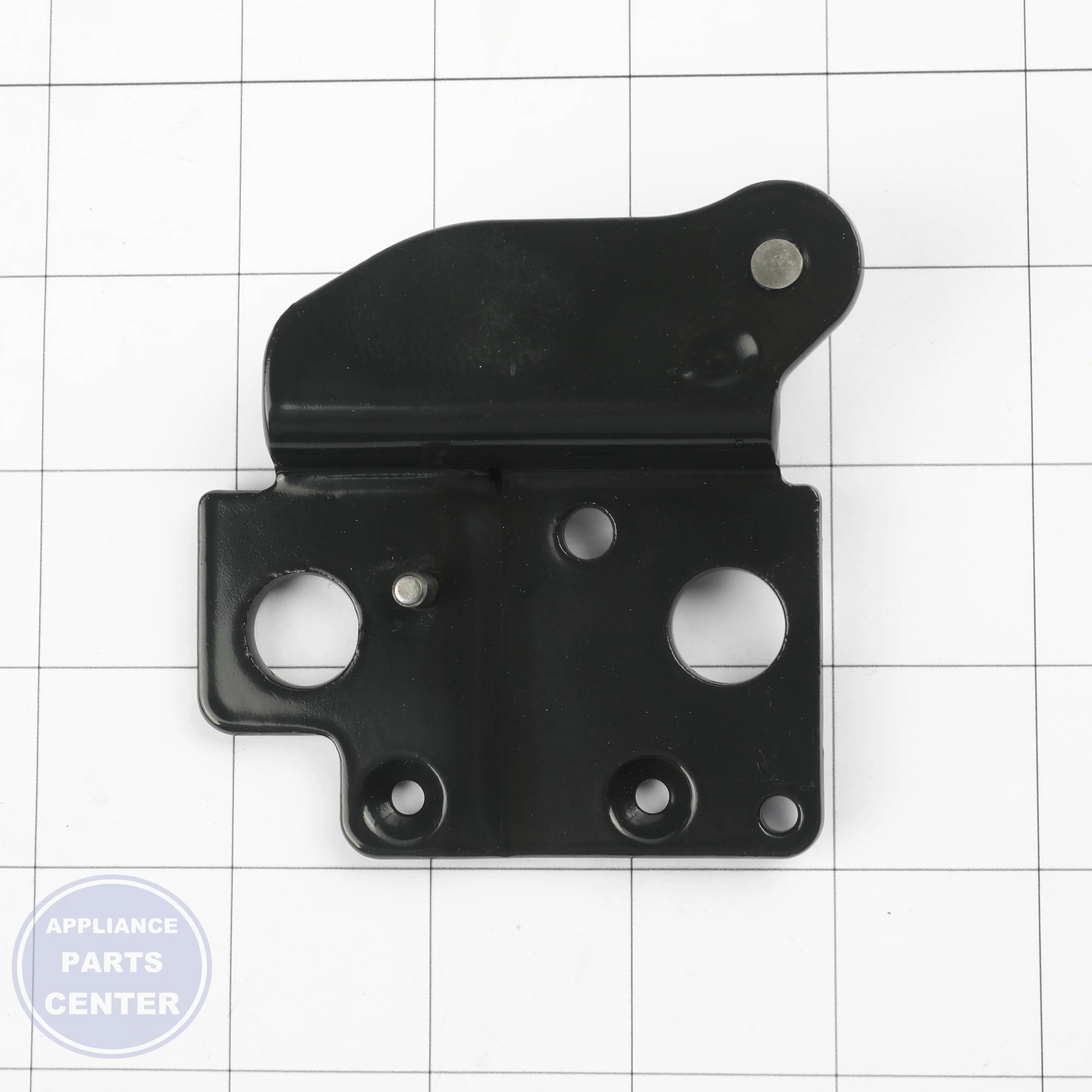 OUTER DOOR LOWER HINGE WR14X31793 - Side view with 50 lbs capacity
