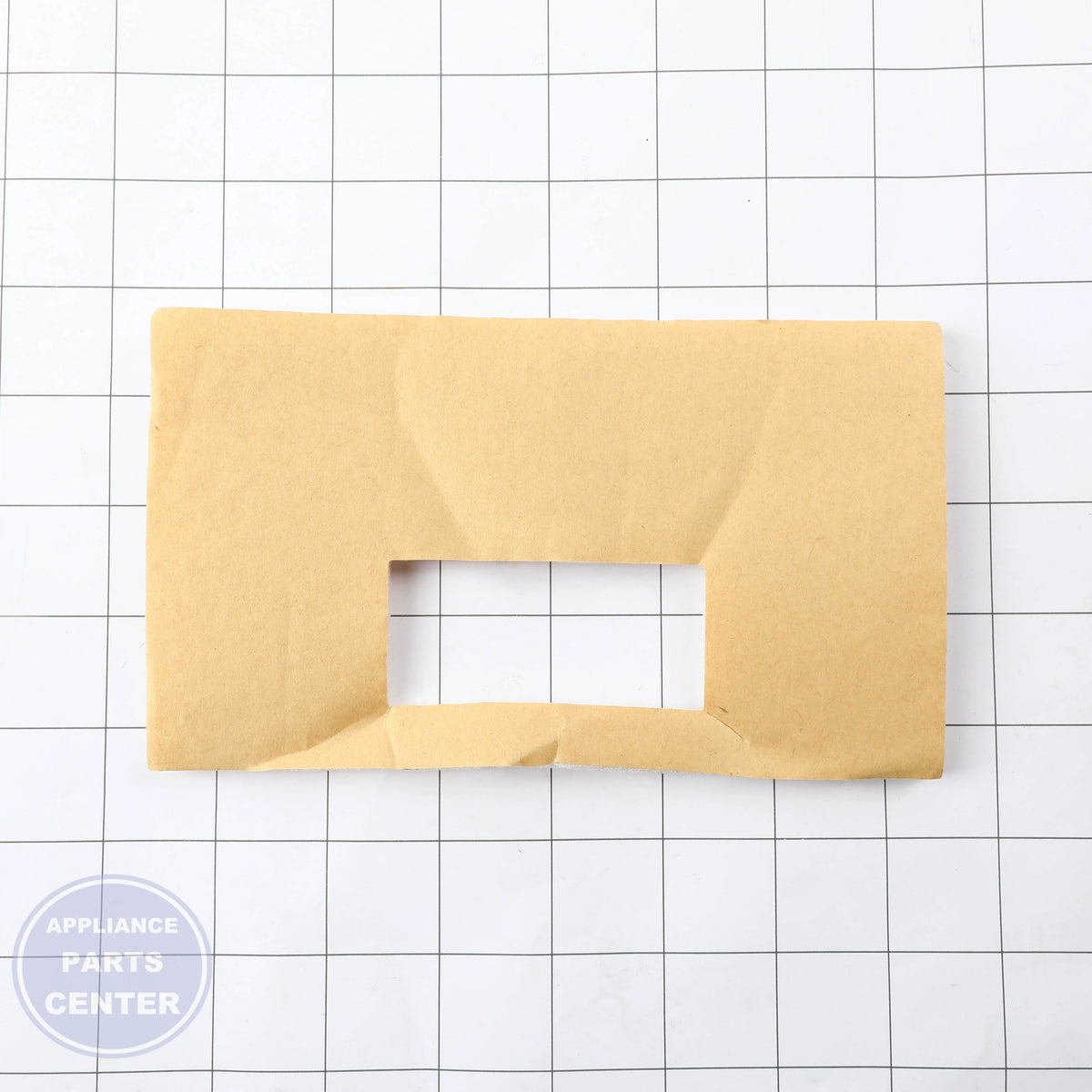 GEH CONVERTIBLE DRAWER DAMPER FOAM WR14X31873 - Installation in specific model showing mounting points