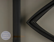GEN REFRIGERATOR FREEZER DOOR GAS DORIAN GRAY WR14X36194 - Main view showing tight seal for GEN models