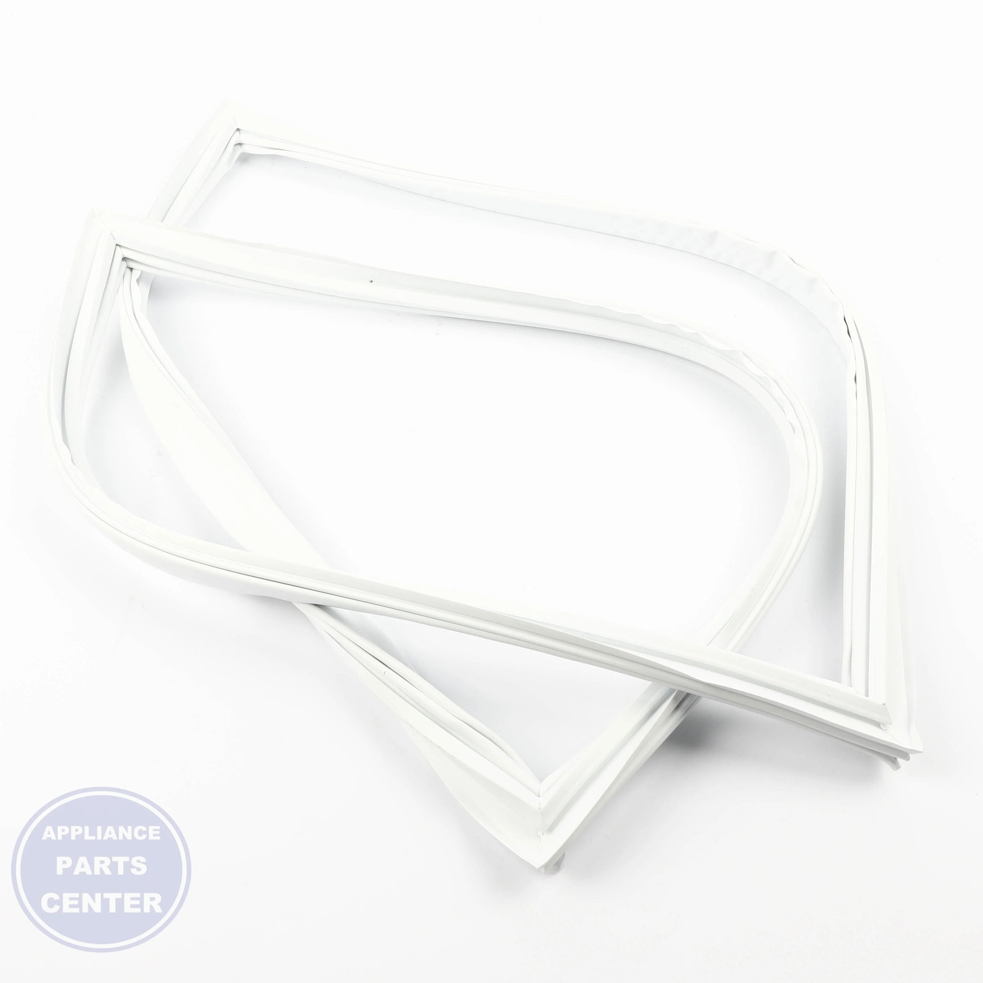FREEZER DRAWER GASKET - WHITE WR14X40077 - Detailed view of energy-saving properties