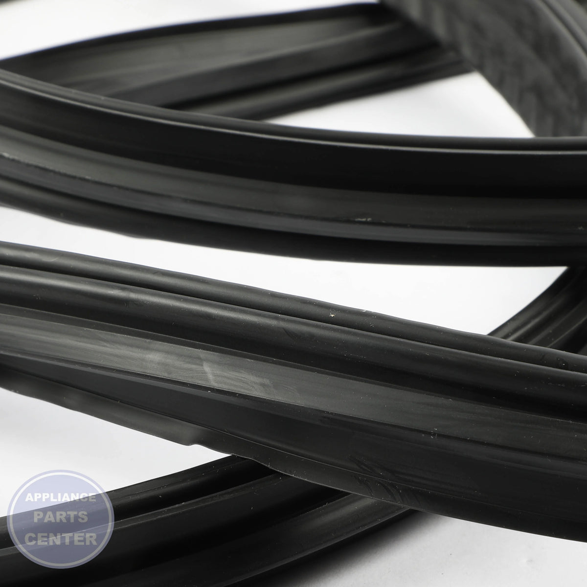 REFRIGERATOR DOOR GASKET - GREY WR14X40080 - Detailed view of durable material