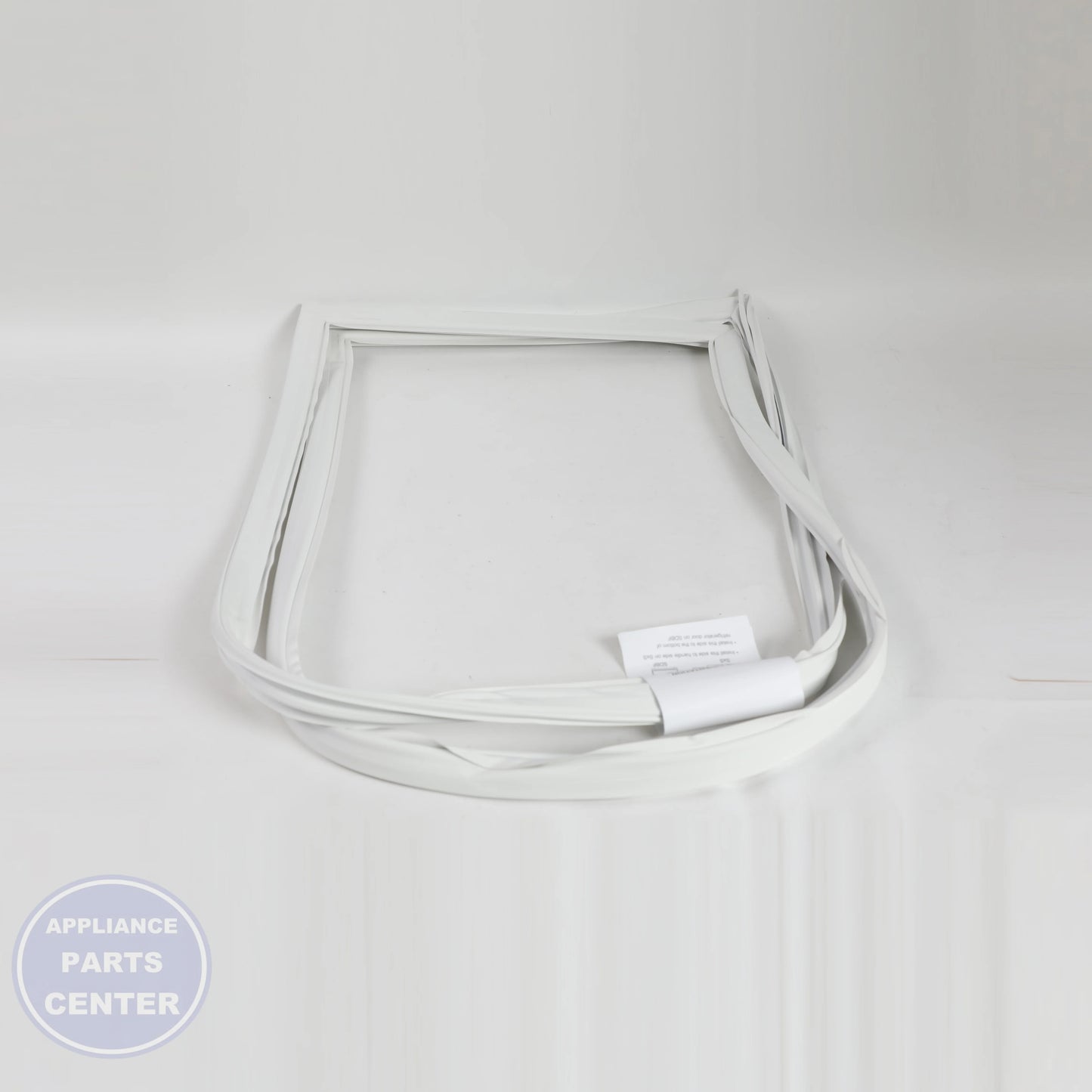 GASKET AND LABEL ASM SXS WR14X43129 - Side view with perfect seal measurements