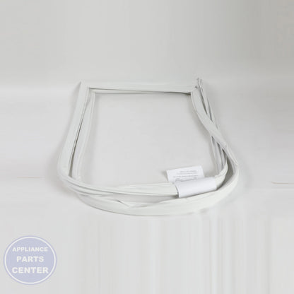 GASKET AND LABEL ASM SXS WR14X43129 - Side view with perfect seal measurements