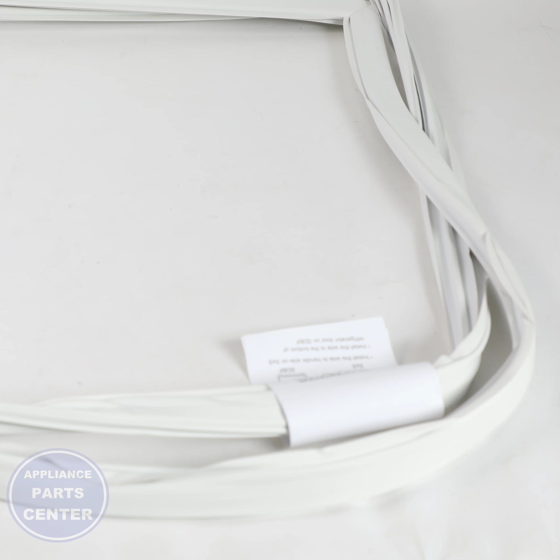 GEH GASKET AND LABEL ASM SXS WR14X43129 - Main view showing tight seal for GEH models