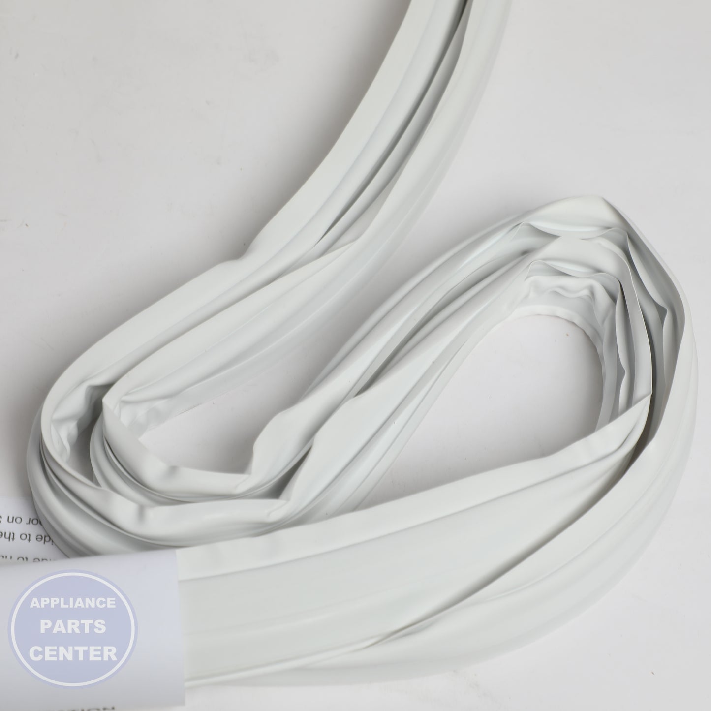 GEH GASKET AND LABEL ASM SXS WR14X43130 - Detailed view of energy-efficient design