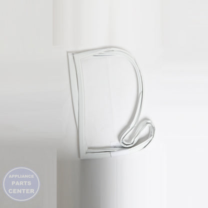 GASKET AND LABEL ASM SXS WR14X43130 - Side view with snug fit for optimal performance