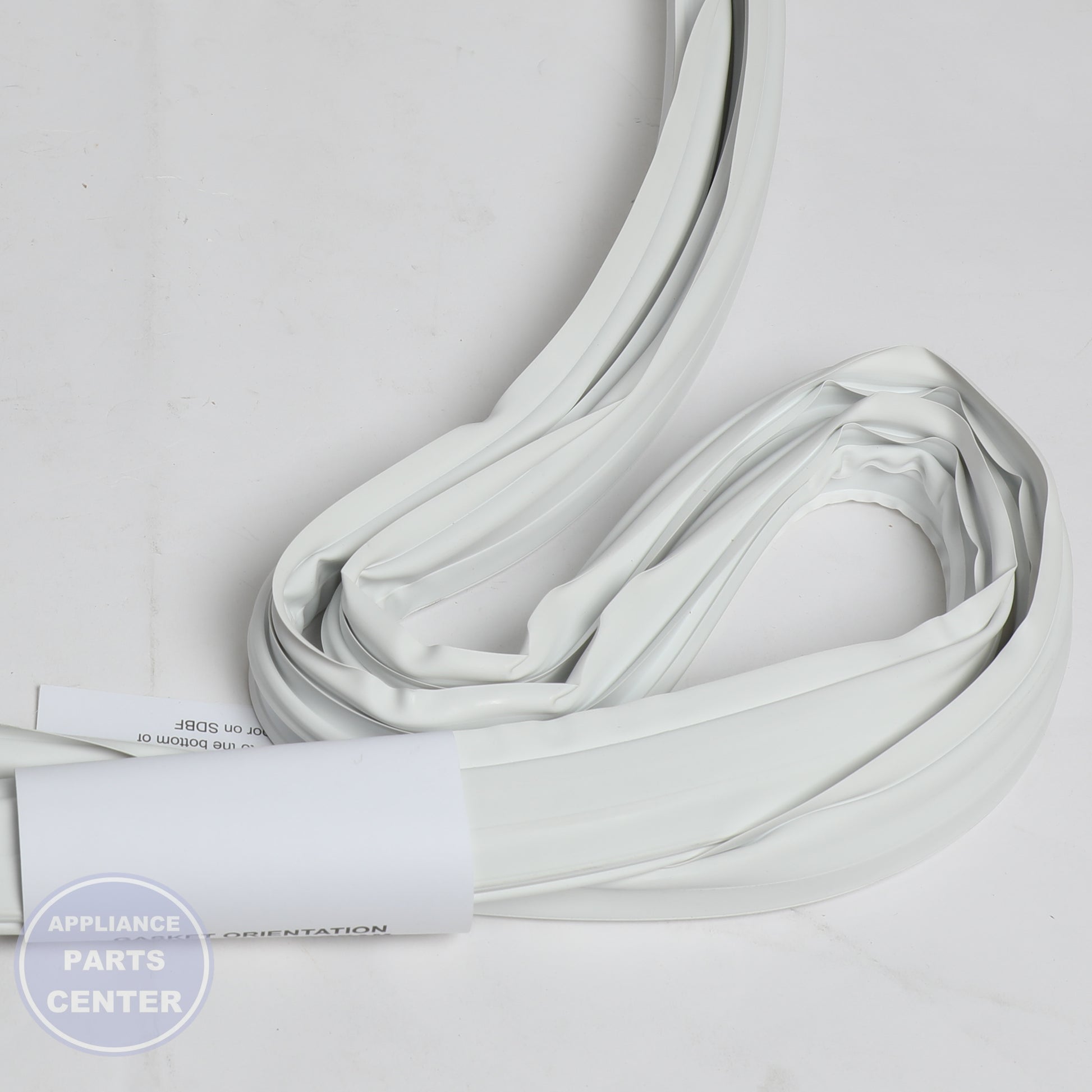 GEH GASKET AND LABEL ASM SXS WR14X43130 - Main view showing secure seal for specific models