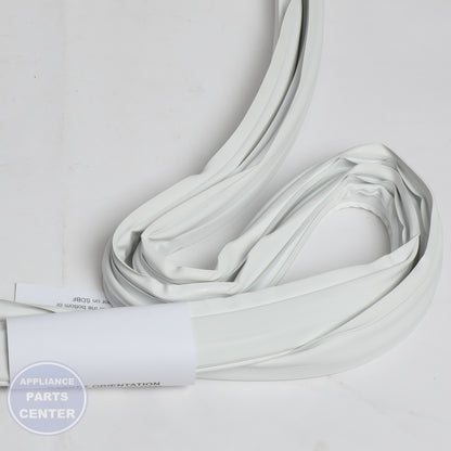 GEH GASKET AND LABEL ASM SXS WR14X43130 - Main view showing secure seal for specific models