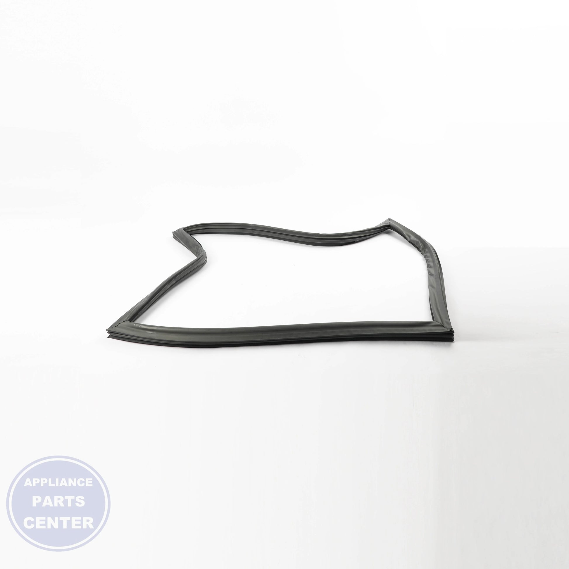 DORIAN GRAY FREEZER DOOR GASKET 19 - Detailed view of gasket material