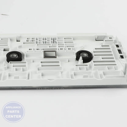 MATTE WHITE CAPACITIVE TOUCH AUTOFILL DISPLAY WR16X32112 - Detailed view of durable water dispensing technology