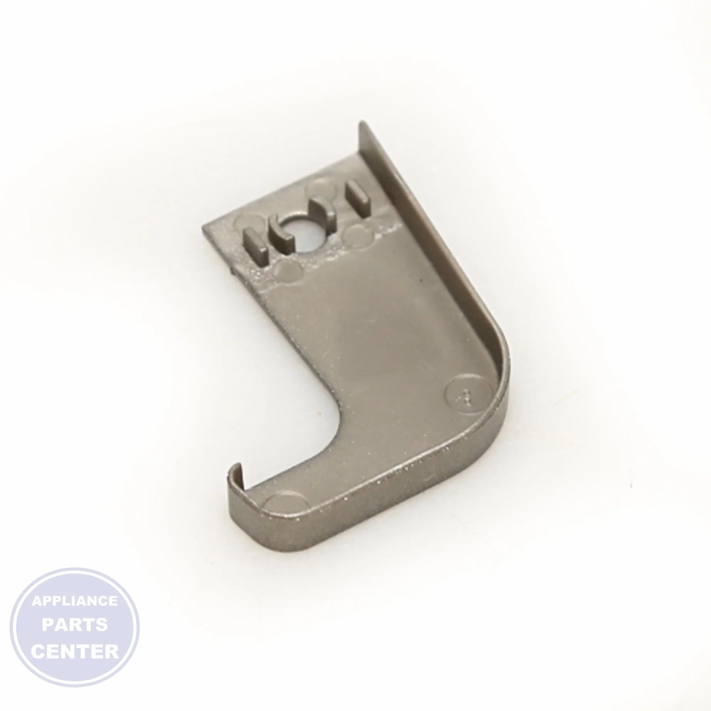 CAP HANDLE BOTTOM FZ WR17X10476 - Detailed view of durable construction