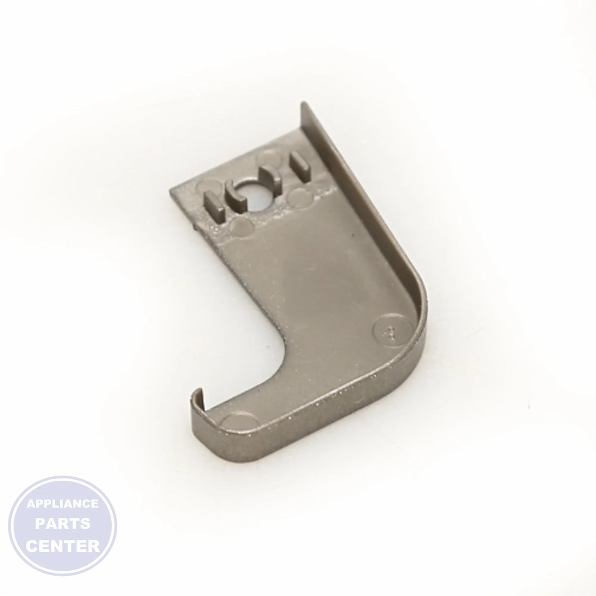 CAP HANDLE BOTTOM FZ WR17X10476 - Detailed view of durable construction